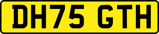 DH75GTH