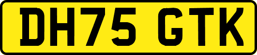 DH75GTK