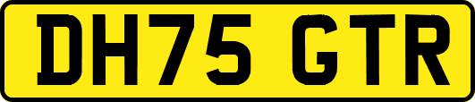 DH75GTR