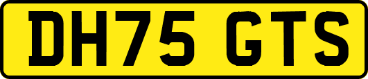 DH75GTS