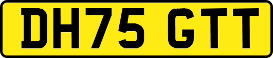 DH75GTT
