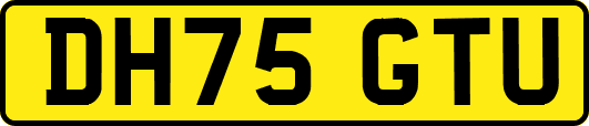 DH75GTU