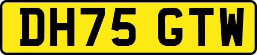 DH75GTW