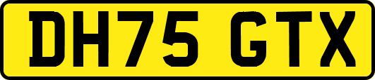 DH75GTX