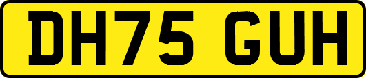DH75GUH