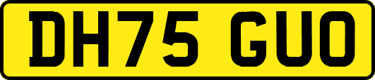 DH75GUO