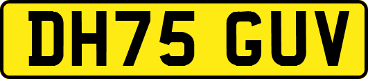DH75GUV