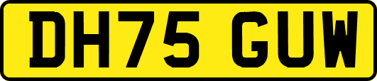DH75GUW