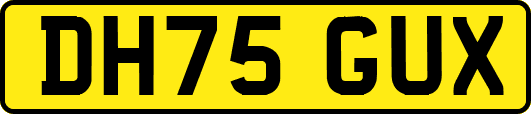 DH75GUX