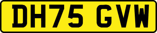 DH75GVW