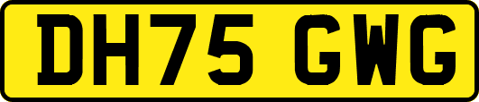 DH75GWG