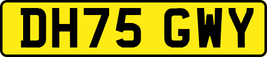 DH75GWY