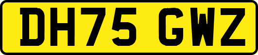 DH75GWZ