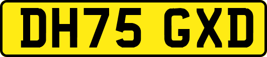 DH75GXD