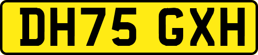 DH75GXH