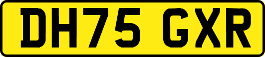 DH75GXR