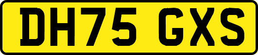 DH75GXS