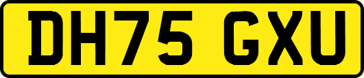 DH75GXU