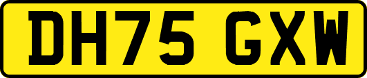 DH75GXW