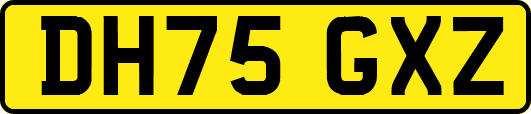 DH75GXZ