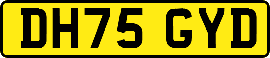 DH75GYD
