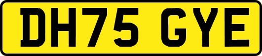 DH75GYE