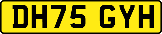 DH75GYH