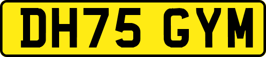 DH75GYM