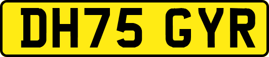 DH75GYR