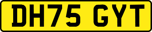DH75GYT