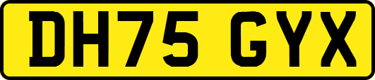 DH75GYX