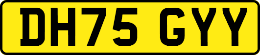 DH75GYY
