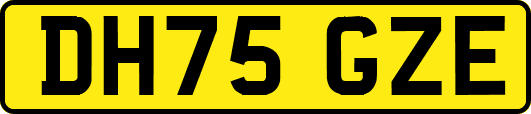 DH75GZE