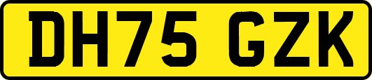 DH75GZK