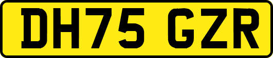 DH75GZR