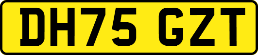 DH75GZT