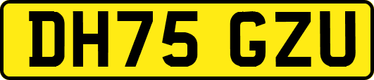 DH75GZU