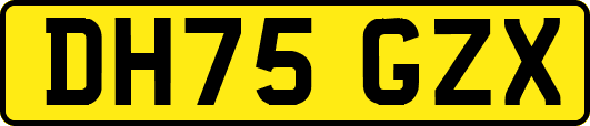 DH75GZX