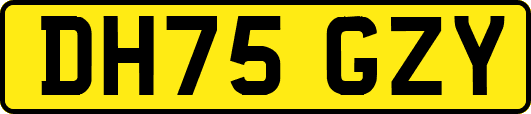 DH75GZY