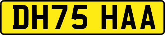 DH75HAA