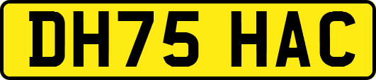 DH75HAC