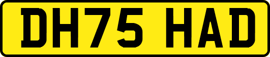 DH75HAD