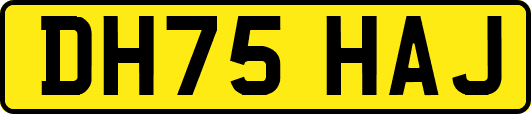DH75HAJ