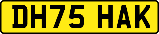 DH75HAK
