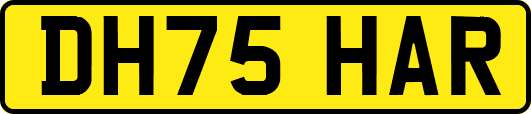 DH75HAR