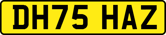 DH75HAZ