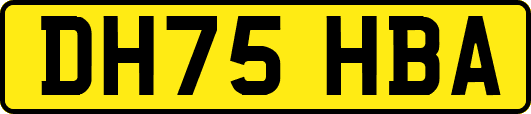 DH75HBA