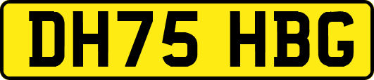 DH75HBG