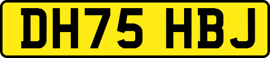 DH75HBJ