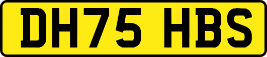 DH75HBS